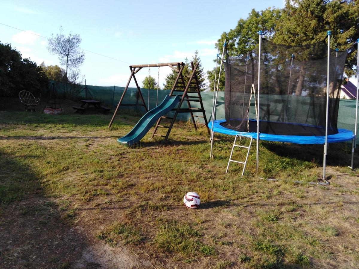 Domek U Ewy Kluki  Bagian luar foto