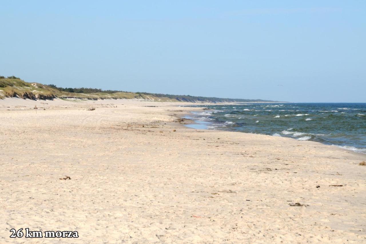 Domek U Ewy Kluki  Bagian luar foto